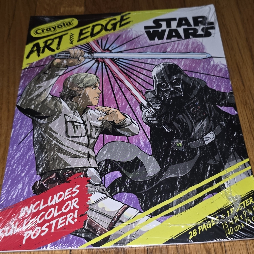 Crayola Purple and Black Art Posters Dynamic Designs